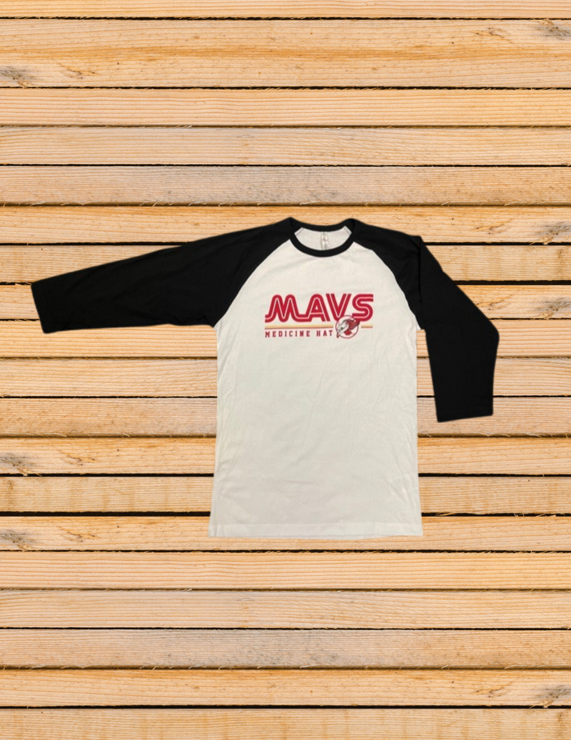 3/4 Baseball Tee- YOUTH