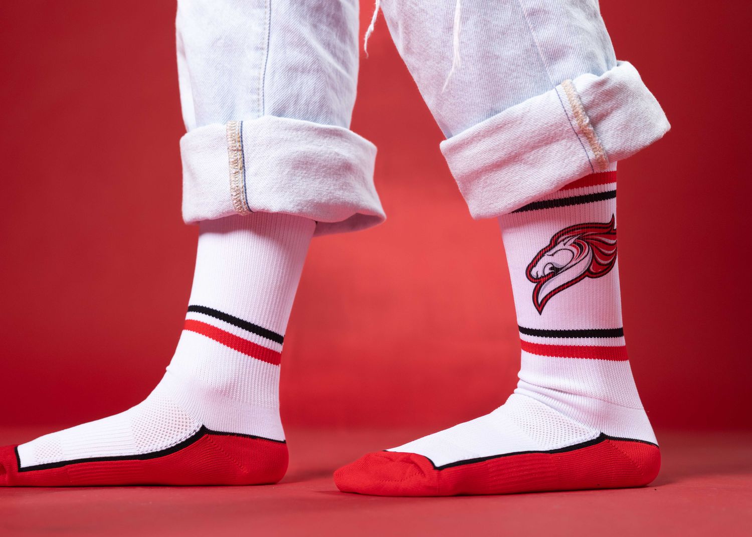 Socks- MAVS Crew