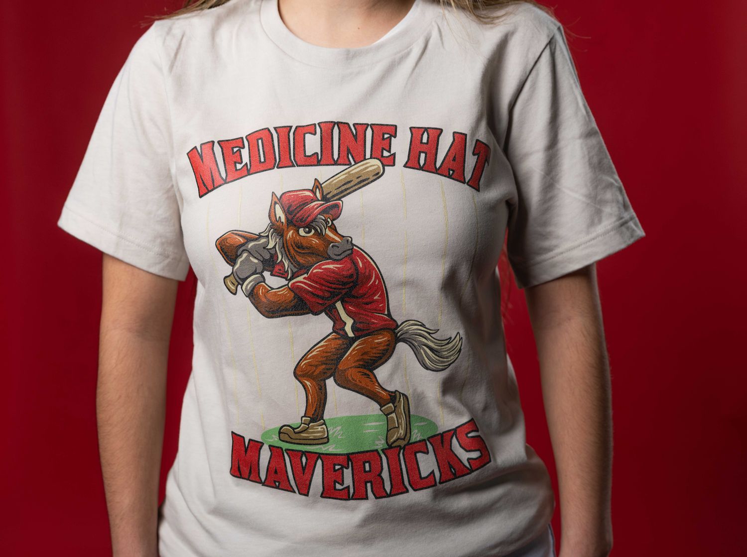Retro Horse Tee