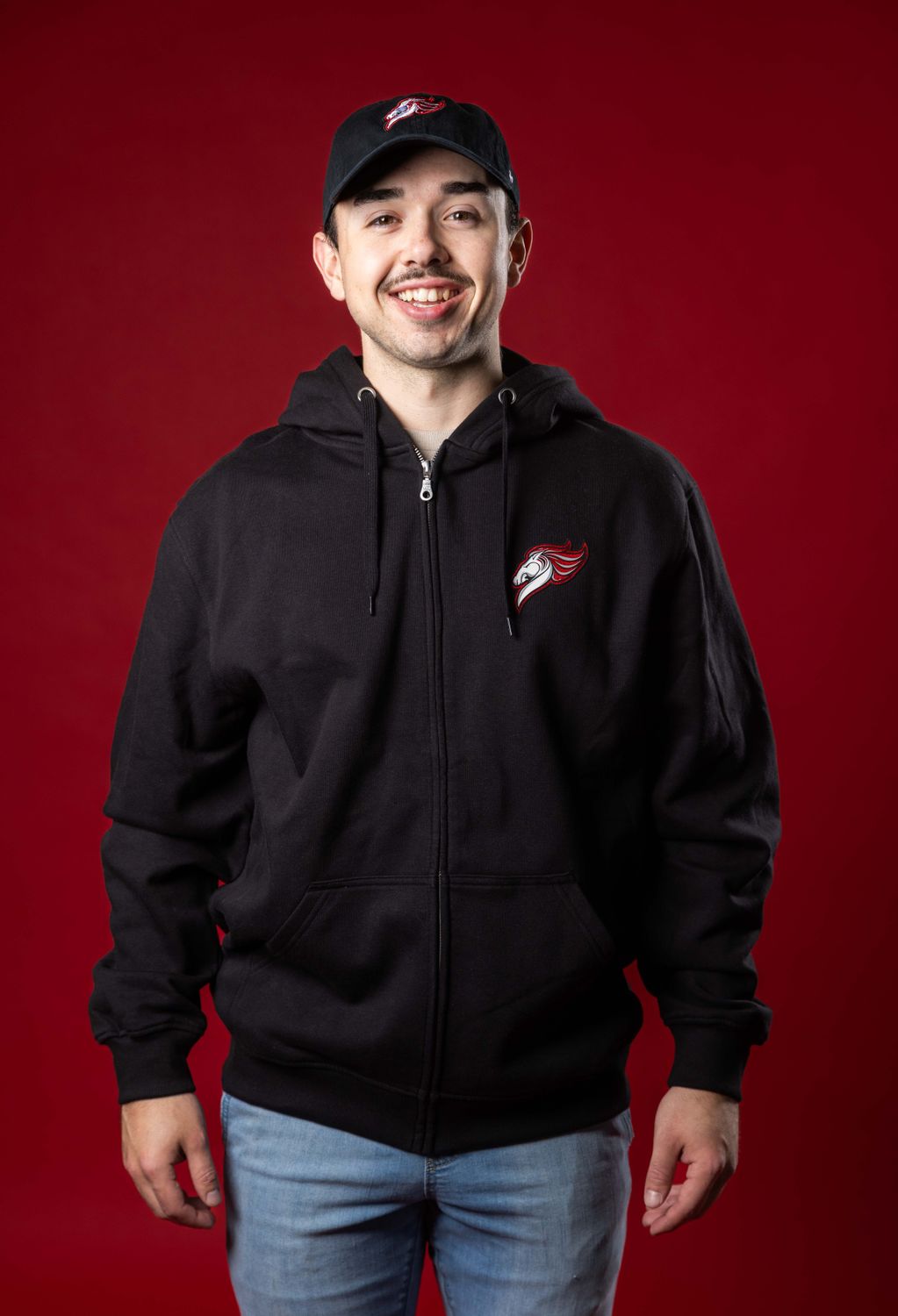 Zip Hoodie