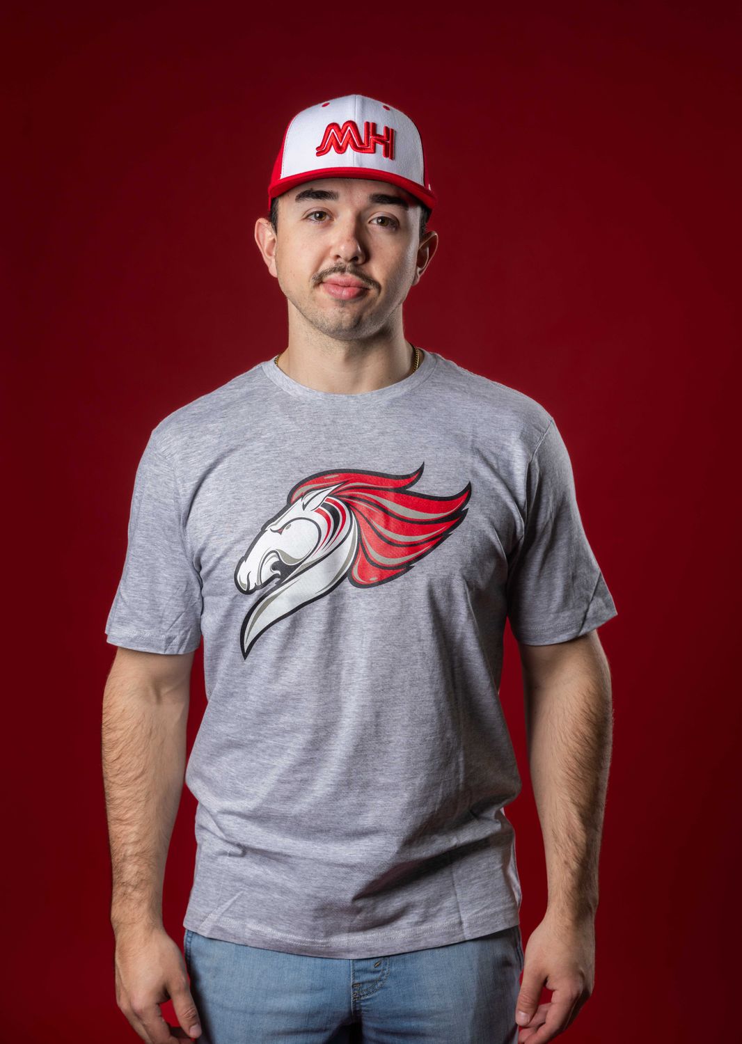 Heather Grey- Horsehead