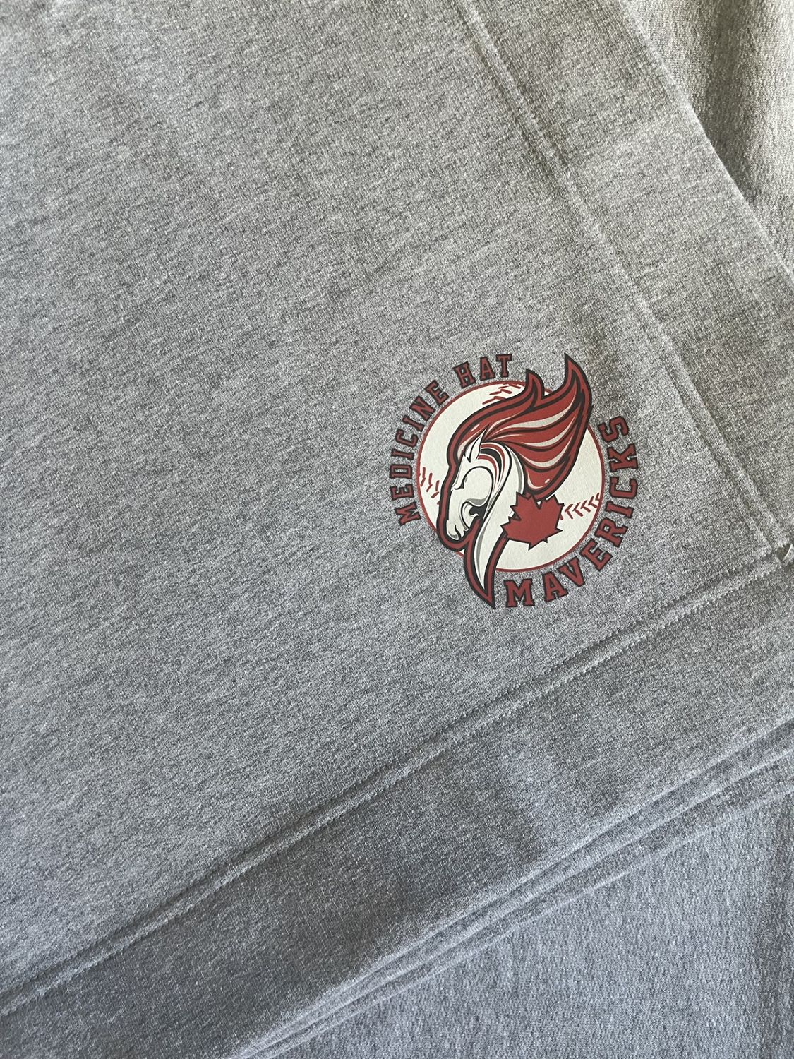 Blanket- Grey