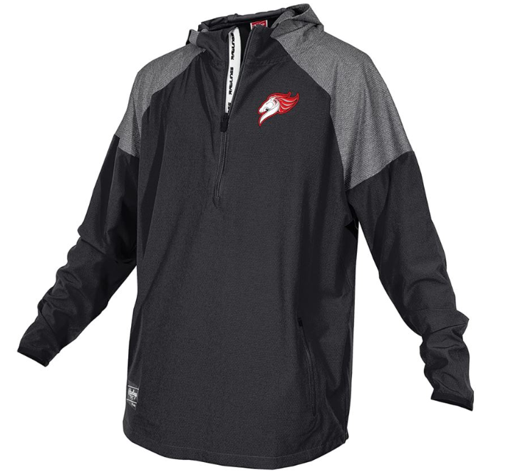 Rawlings Pullover Jacket
