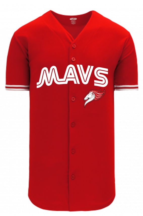 Red Jersey- sublimated