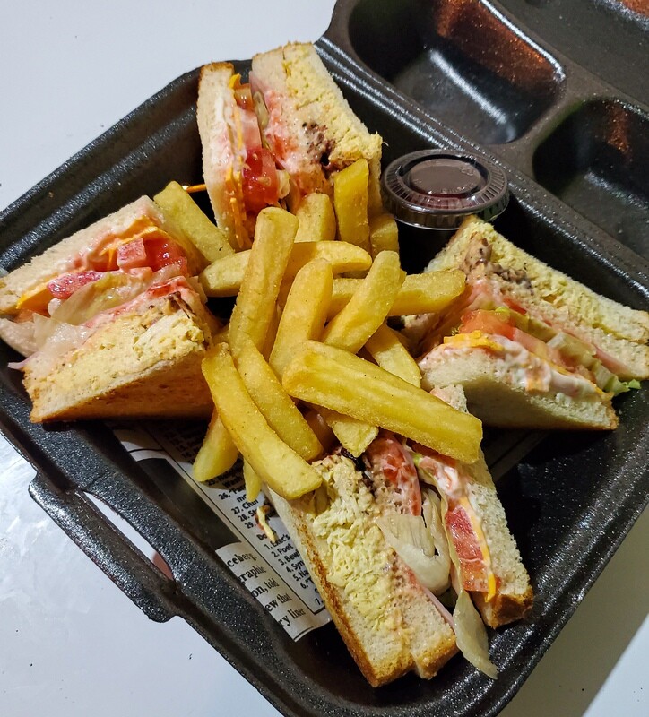 CLUB SÁNDWICH