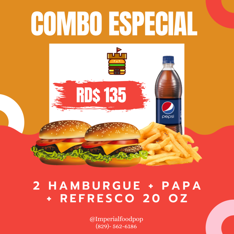 COMBO ESPECIAL