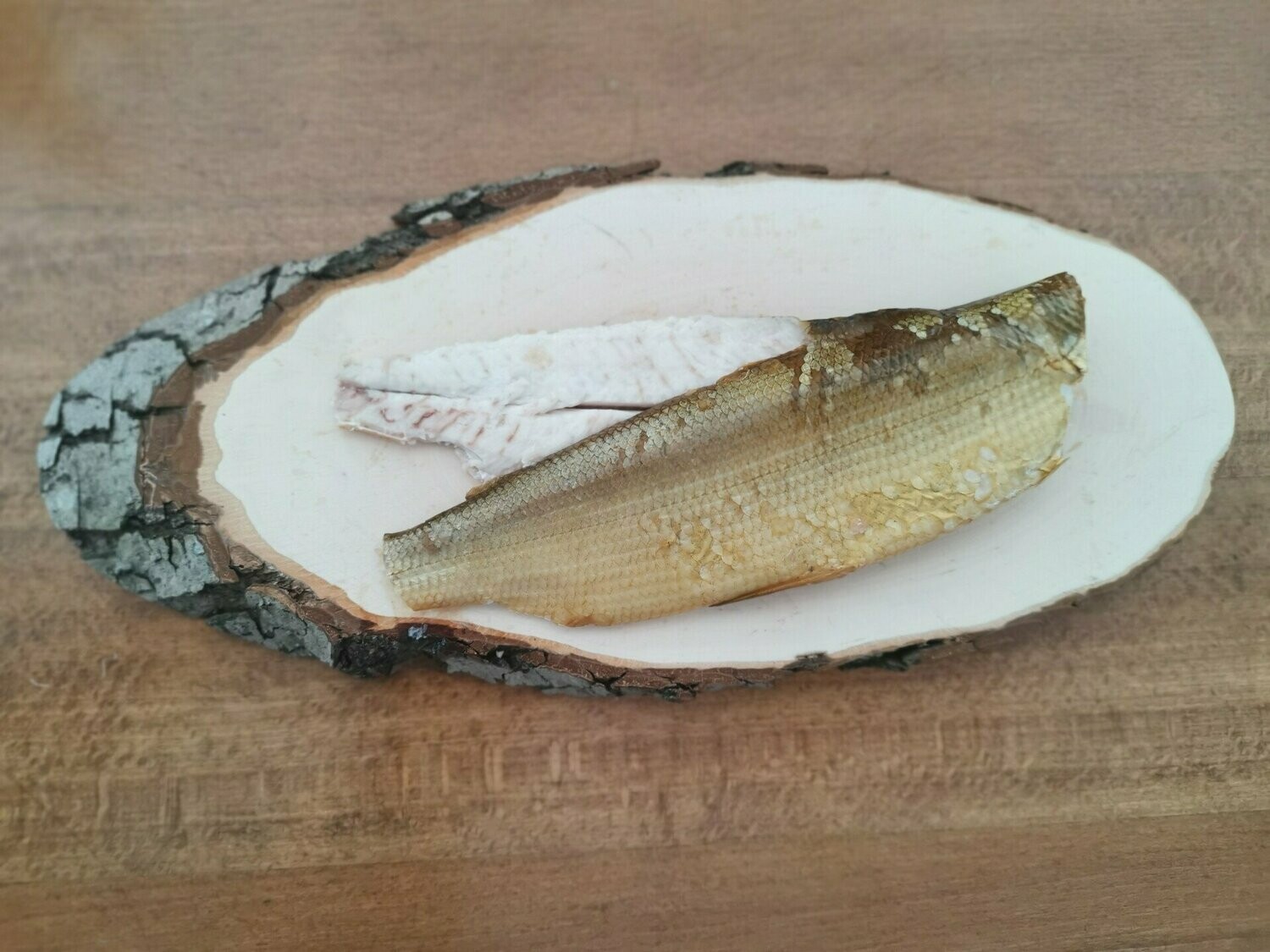 Felchenfilet - geräuchert - Bodensee, ca. 200 g
