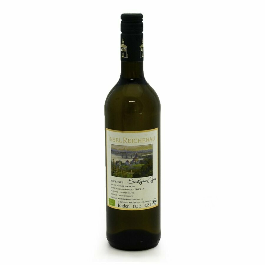 Souvignier Gris trocken (Bio)