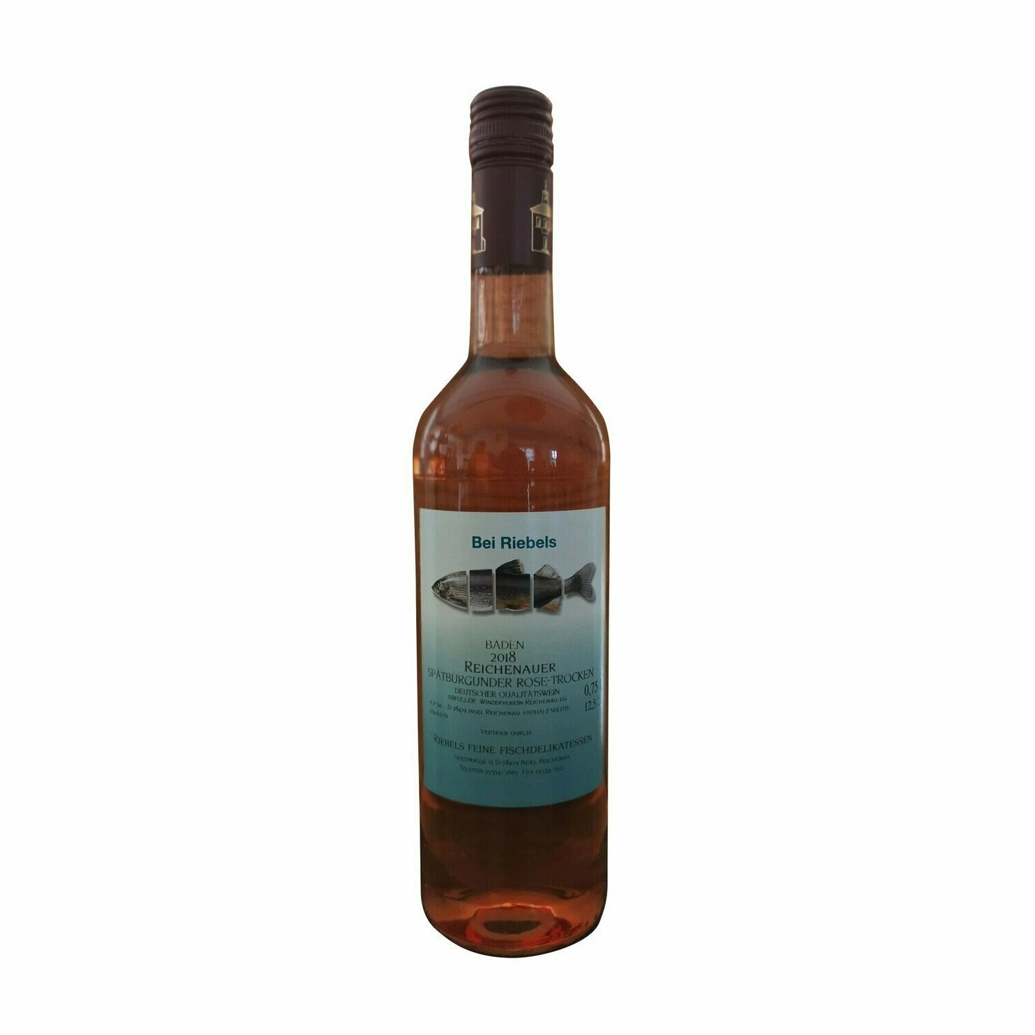 Spätburgunder Rosé trocken