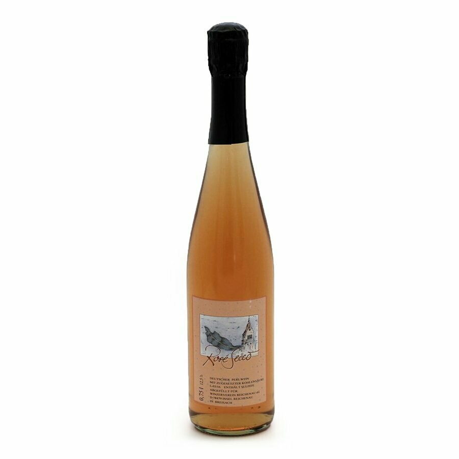 Secco rosé