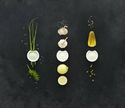 Dips & Soßen Dips & Soßen