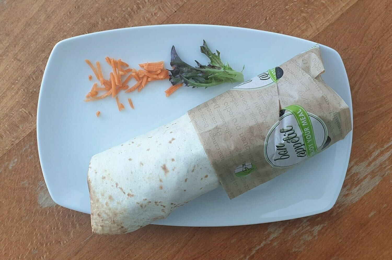 Wraps