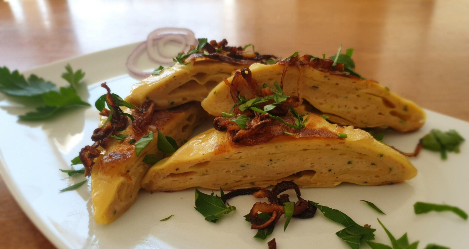 Fischmaultaschen hausgemacht