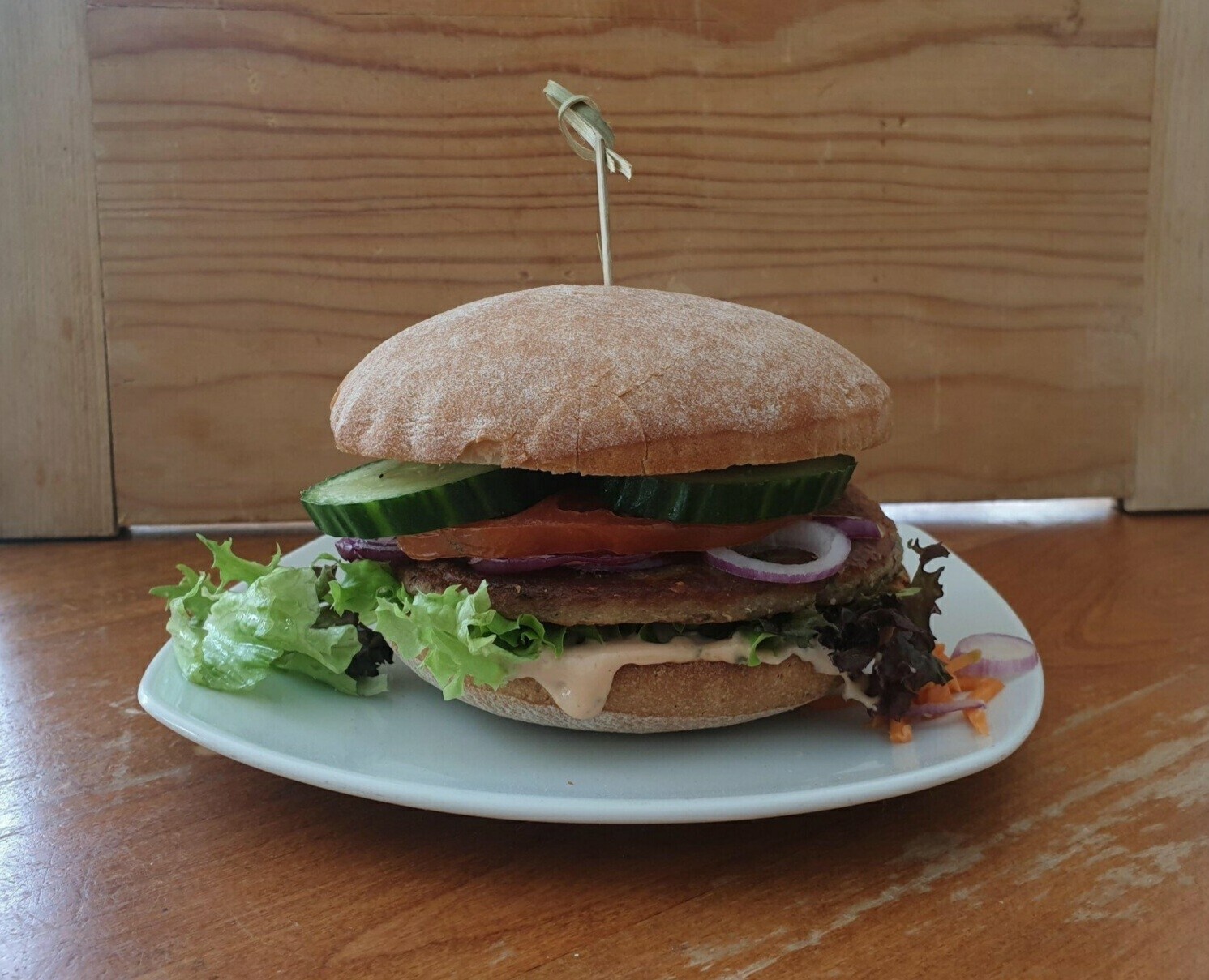 Fischburger Classic