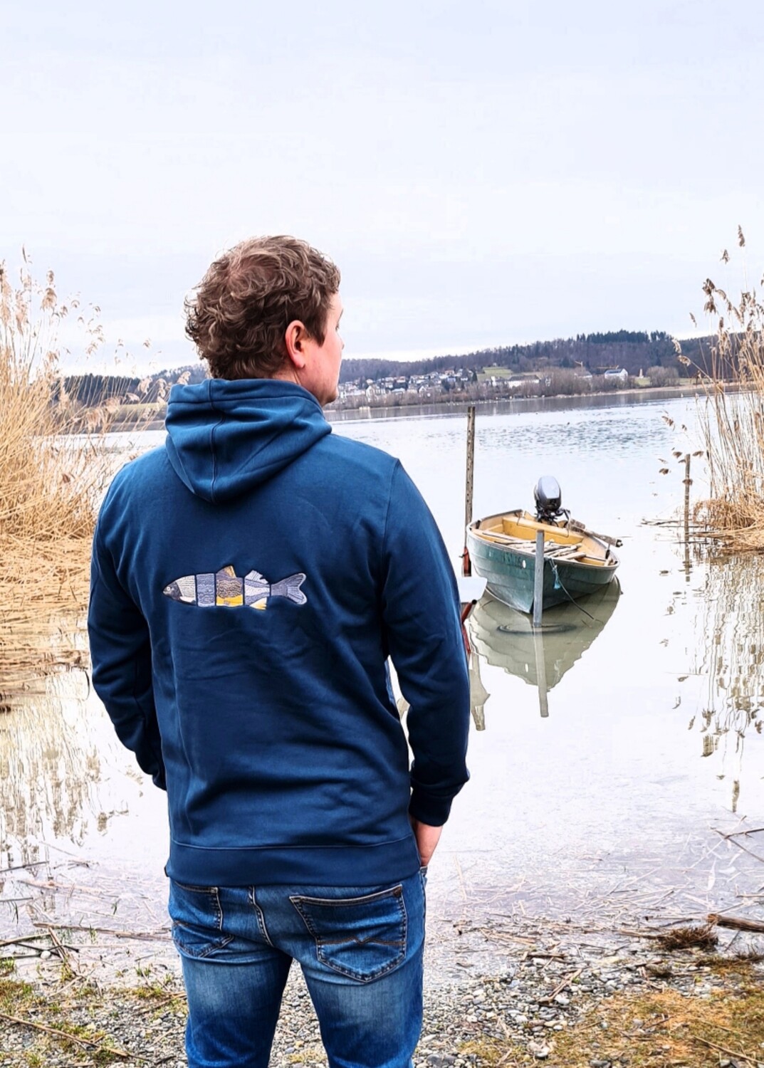 Hoodie Herren