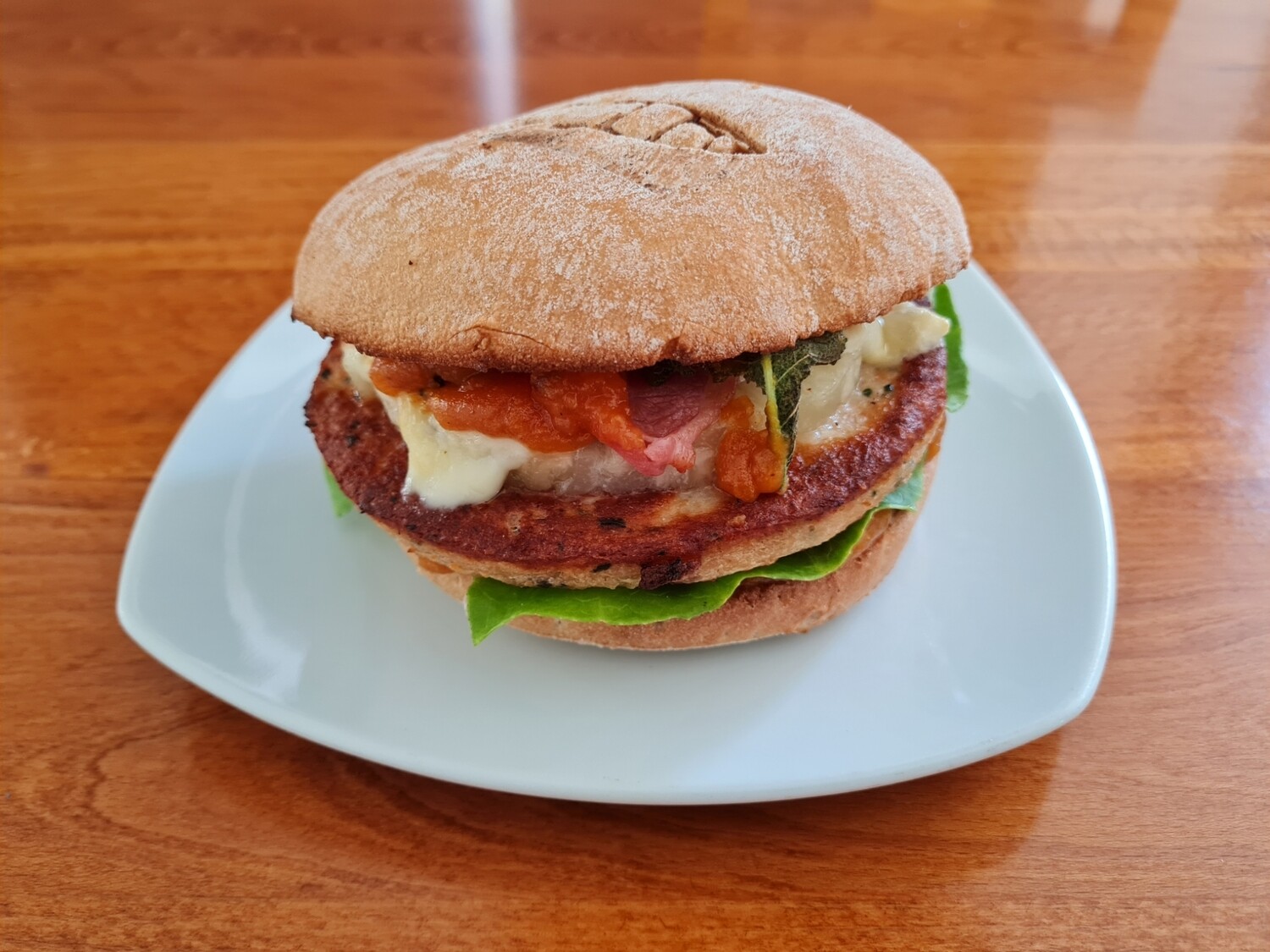 Fischburger Special