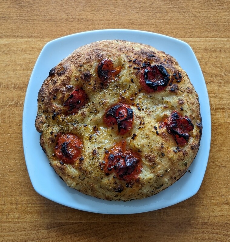 Focaccia Focaccia