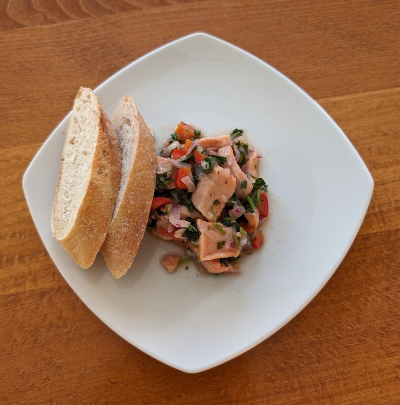 Ceviche Ceviche