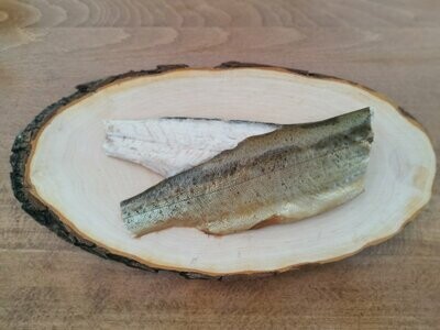 Forellenfilet - geräuchert, ca. 200 g Forellenfilet - geräuchert, ca. 200 g