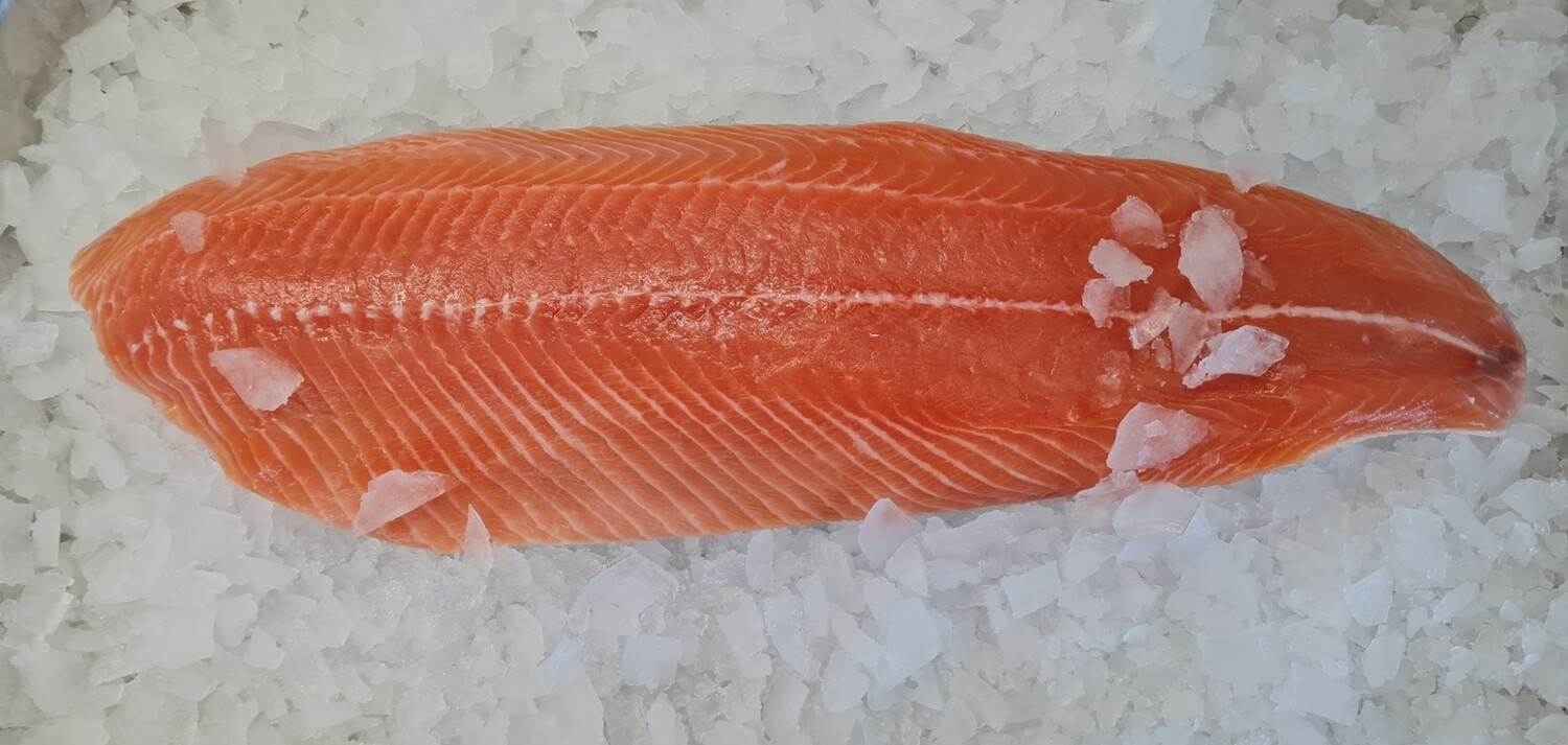 Lachsfilet - Landzucht Lachsfilet - Landzucht