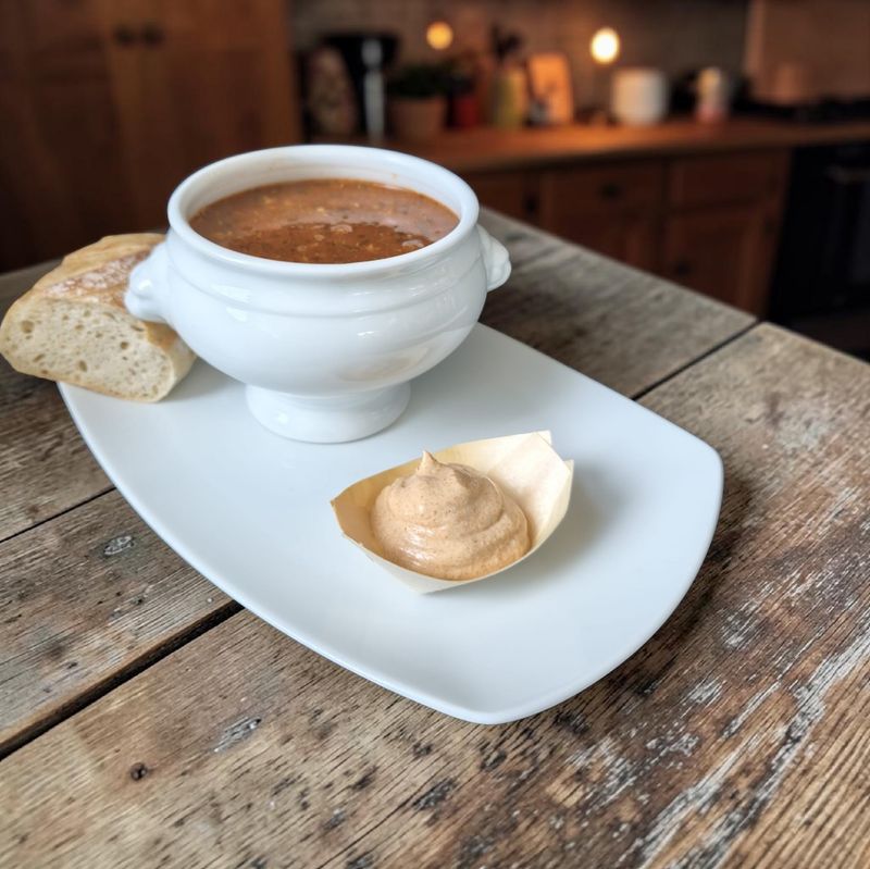 Sauce Rouille, ca. 150 g Sauce Rouille, ca. 150 g