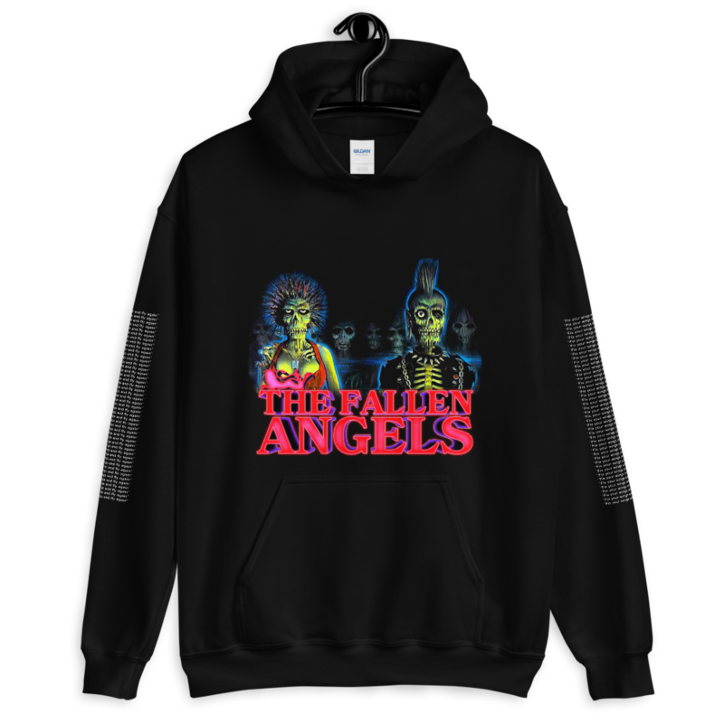 Vintage Zombies Hoodie