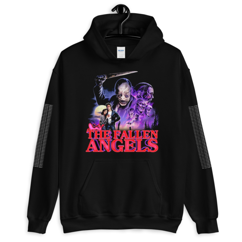 Vintage Slasher Hoodie