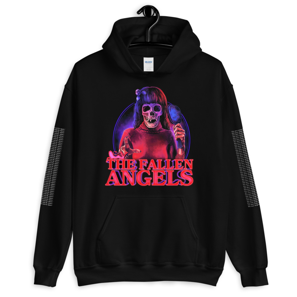 Vintage Skelly Hoodie