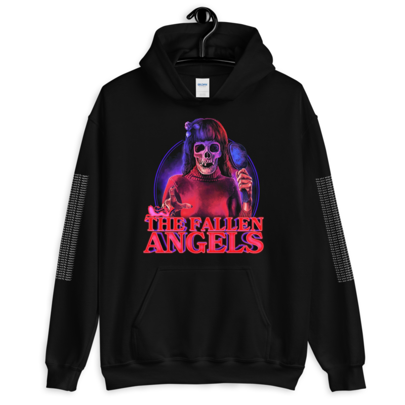 Vintage Skelly Hoodie