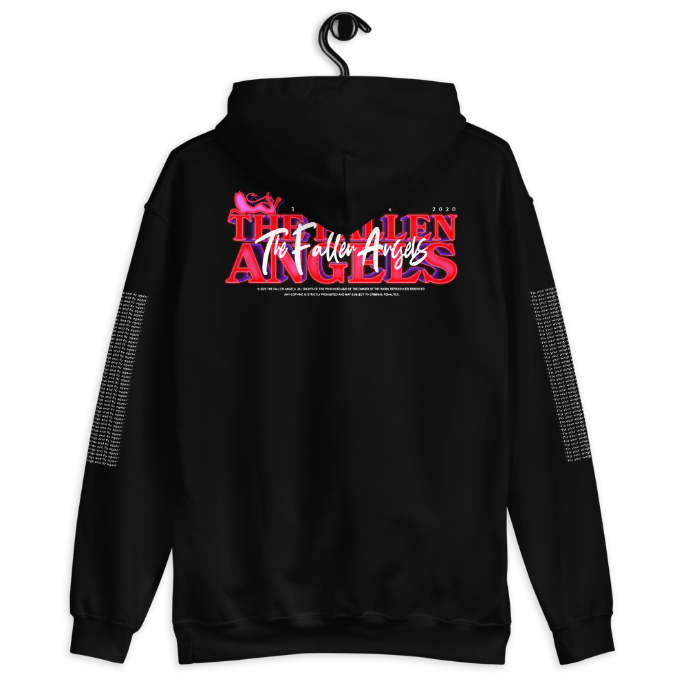 Vintage Scream Hoodie