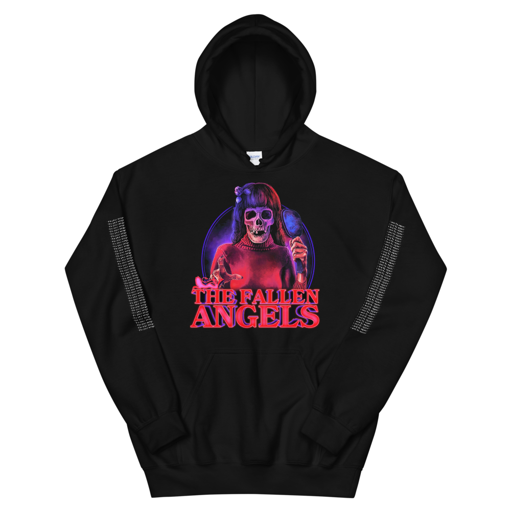 Vintage Skelly Hoodie