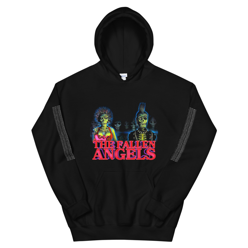 Vintage Zombies Hoodie