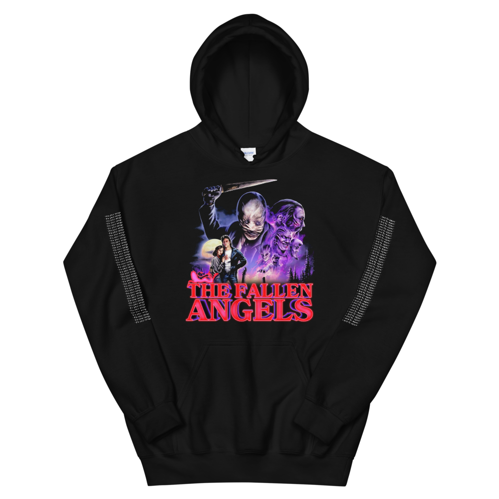 Vintage Slasher Hoodie
