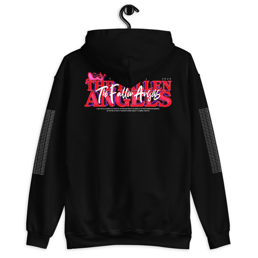 Vintage Slasher Hoodie
