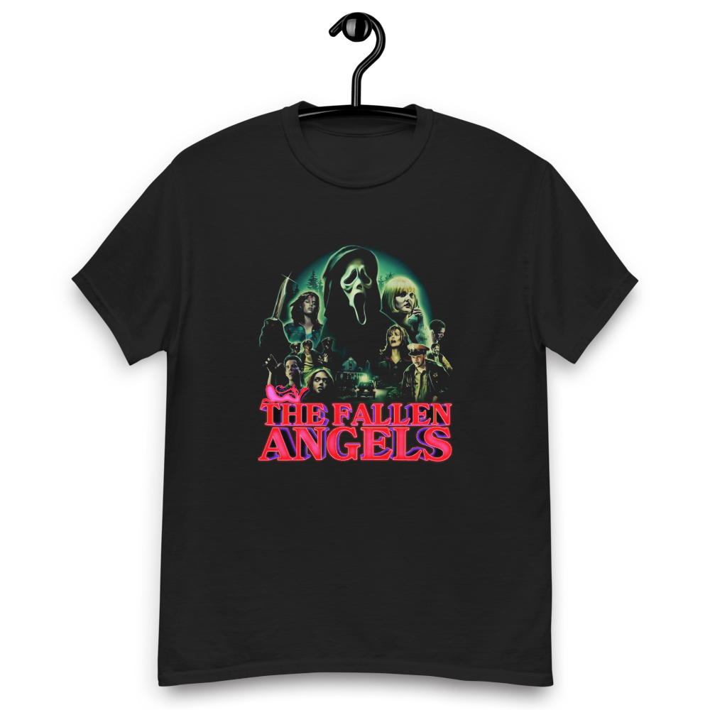 Vintage Scream Tee