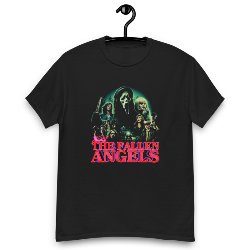 Vintage Scream Tee