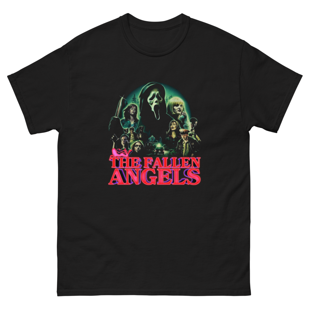 Vintage Scream Tee