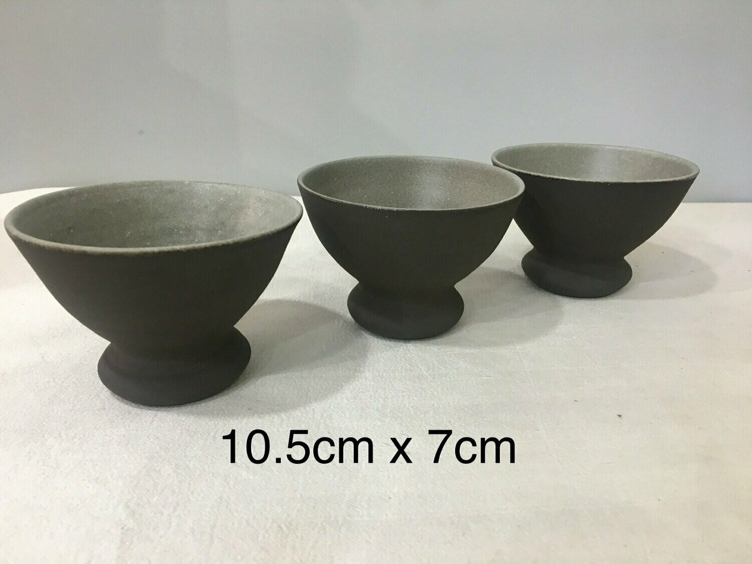 Copas.  10.5 cm x 7 cm.