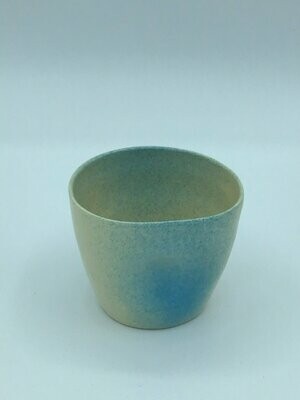 Vaso  Azul claro
