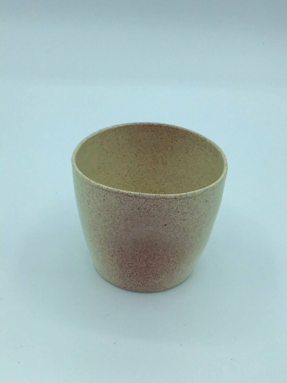 Vaso Granate  10 cm x 7 cm.