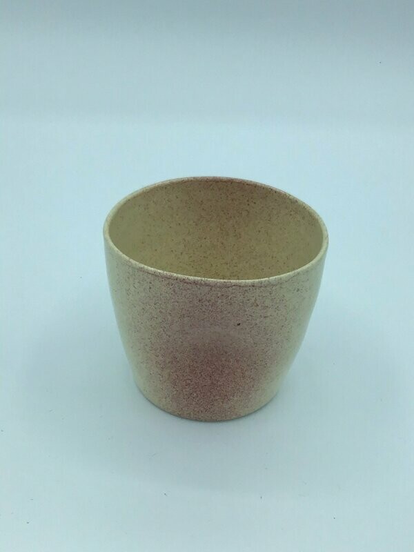 Vaso Granate  10 cm x 7 cm.