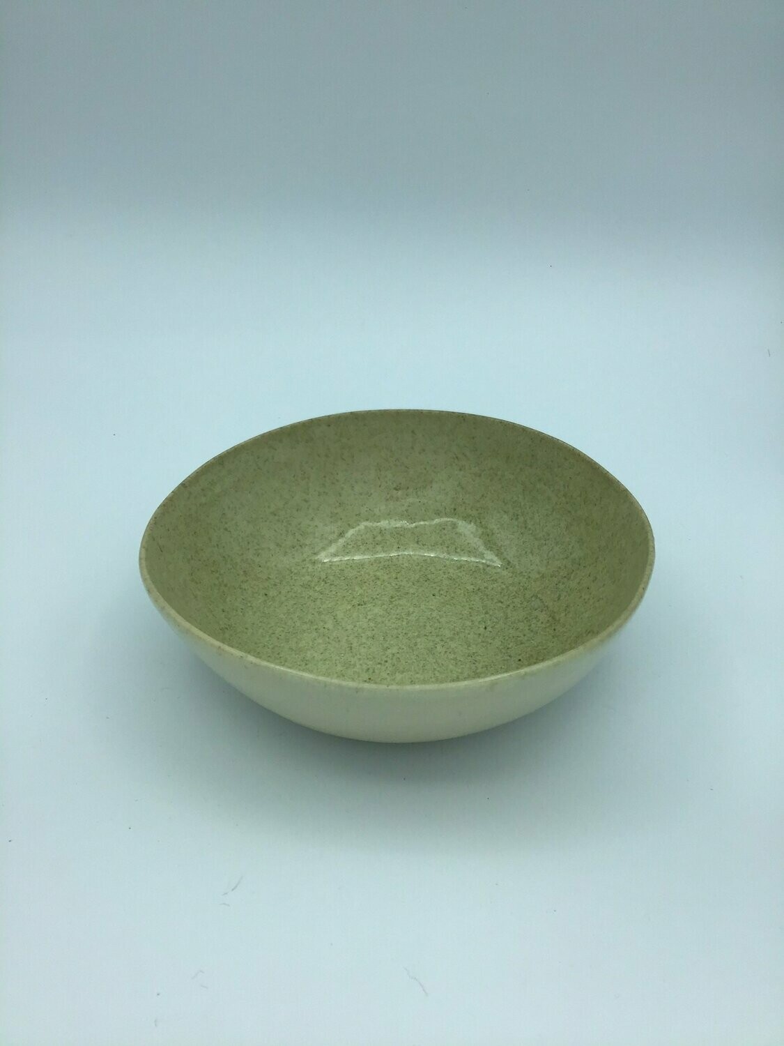 Ensaladera Pequeña Verde oscuro 18 cm x 6.5 cm.