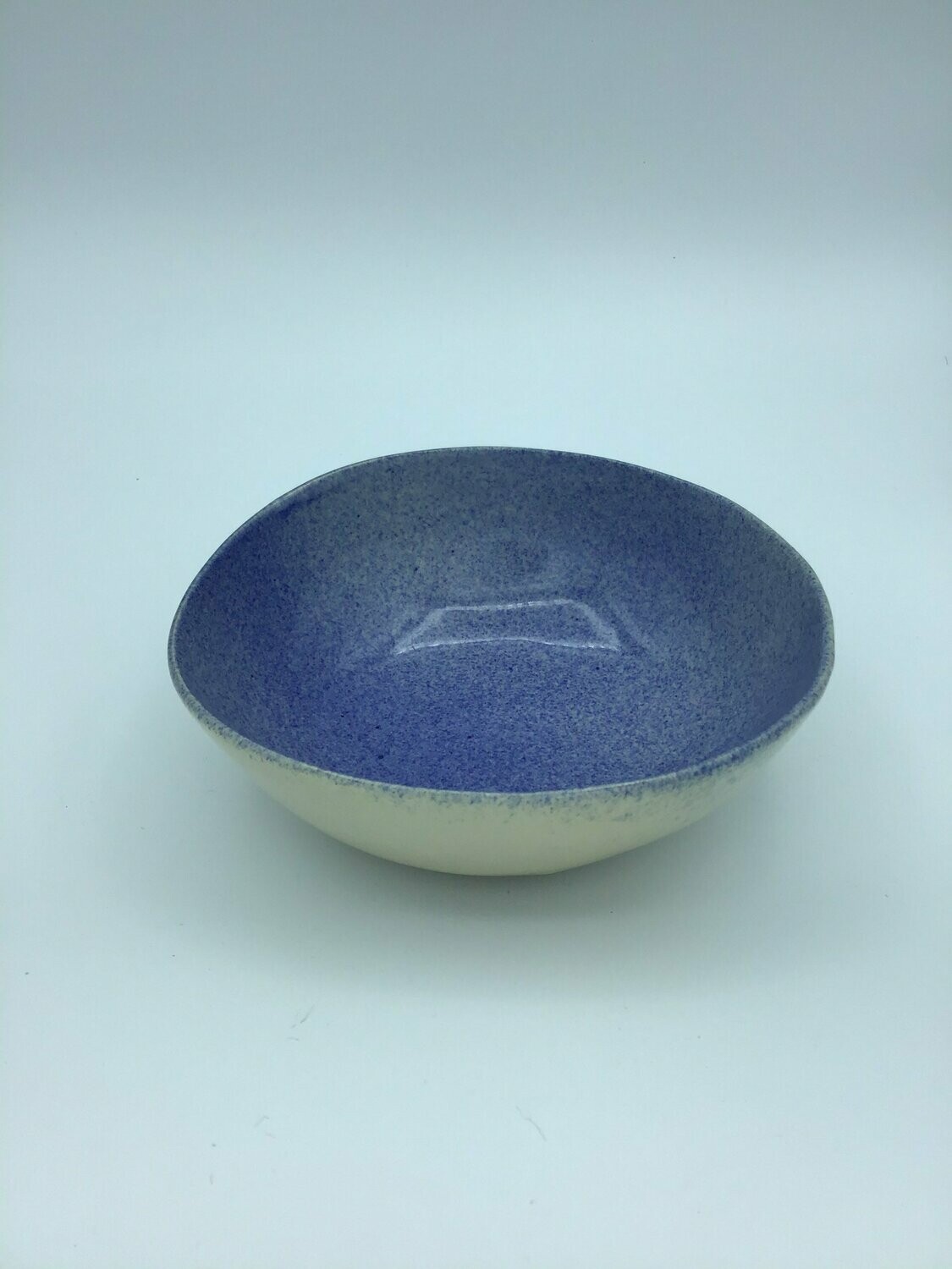 Ensaladera Pequeña Azul oscuro 18 cm x 6,5 cm.