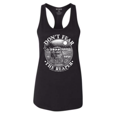 Don't Fear The Reaper Tank Top