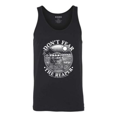 Don&#39;t Fear The Reaper Tank Top