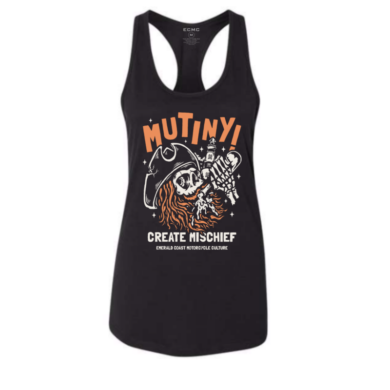 Mutiny! Tank Top