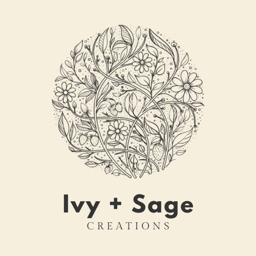 Ivy + Sage Creations
