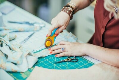 Sewing Fundamentals Expanded: Level 2 (prerequisite Level 1)
