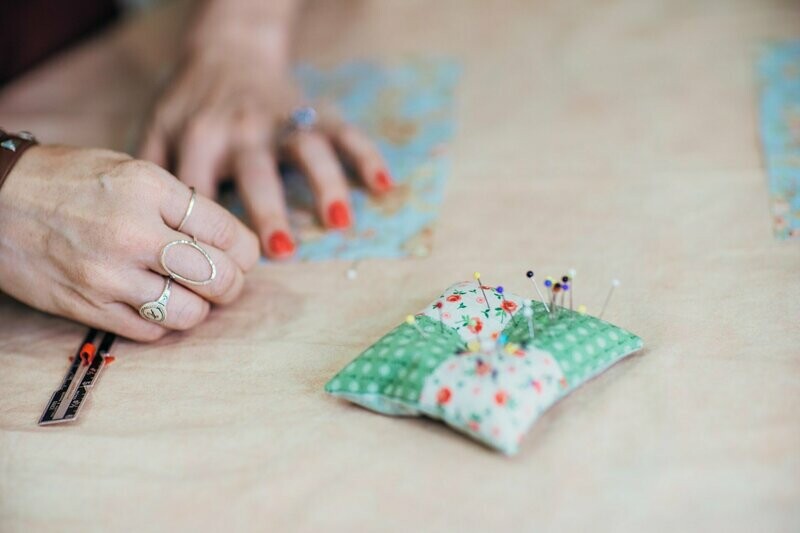 Sewing Fundamentals: Level 1