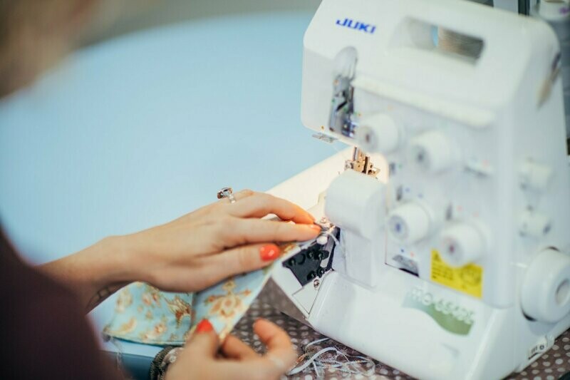 Garment Construction: Level 3 (prerequisites Level 1 & 2)